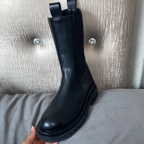 Combat boot - Picture 2 of 4